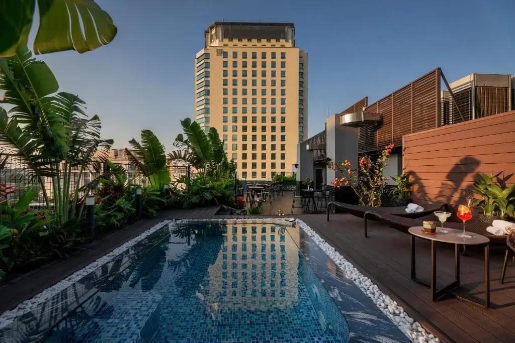 Khách sạn Grand Cititel Hotel Hà Nội