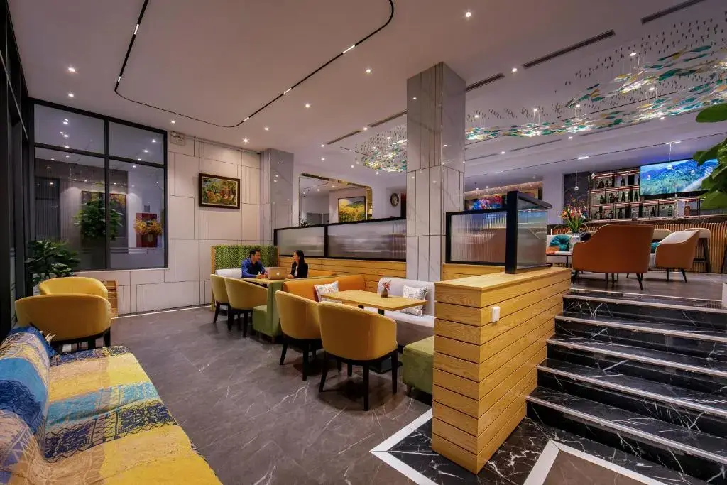 Khách sạn Grand Cititel Hotel Hà Nội