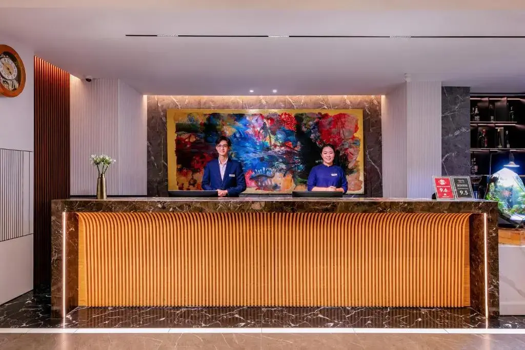 Khách sạn Grand Cititel Hotel Hà Nội