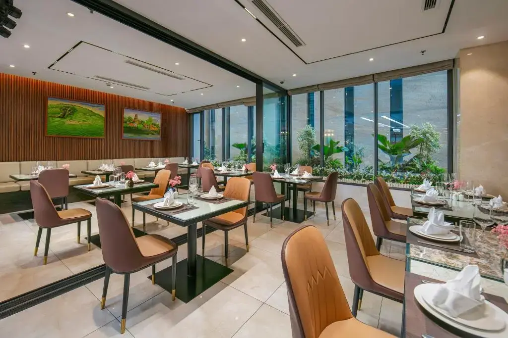 Khách sạn Grand Cititel Hotel Hà Nội
