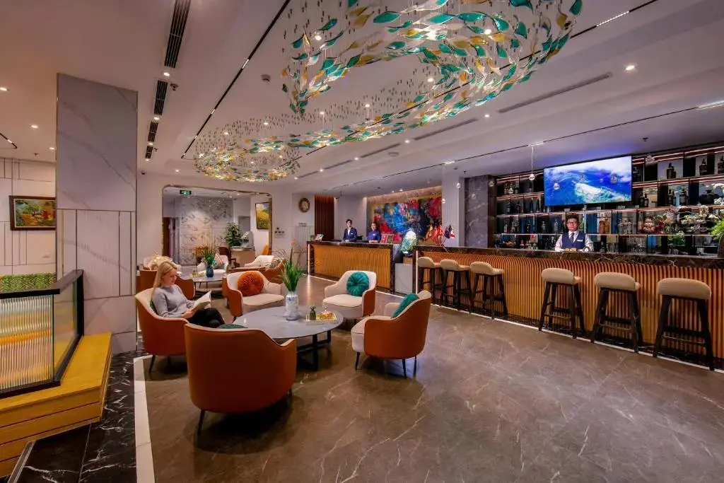 Khách sạn Grand Cititel Hotel Hà Nội