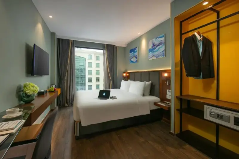Grand Cititel Hotel Hà Nội
