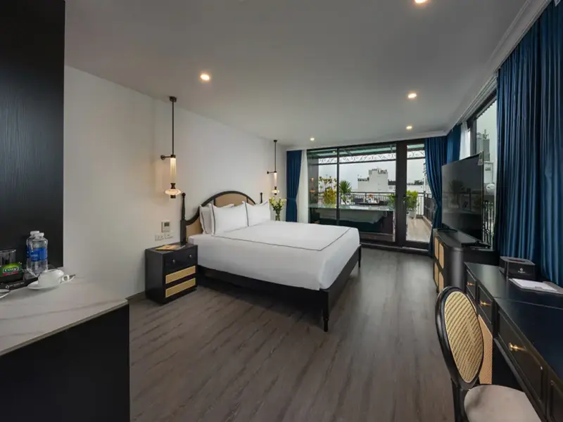 Silk Queen Hotel Hà Nội