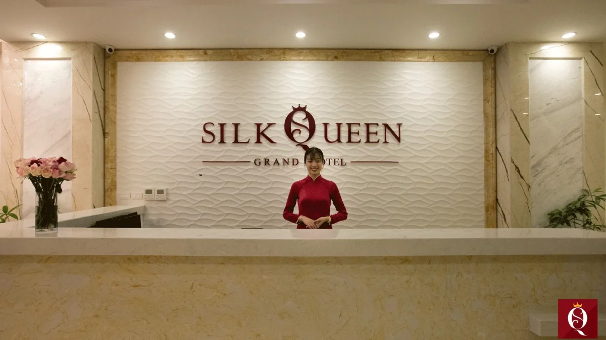 Khách sạn Silk Queen Grand Hotel Hà Nội