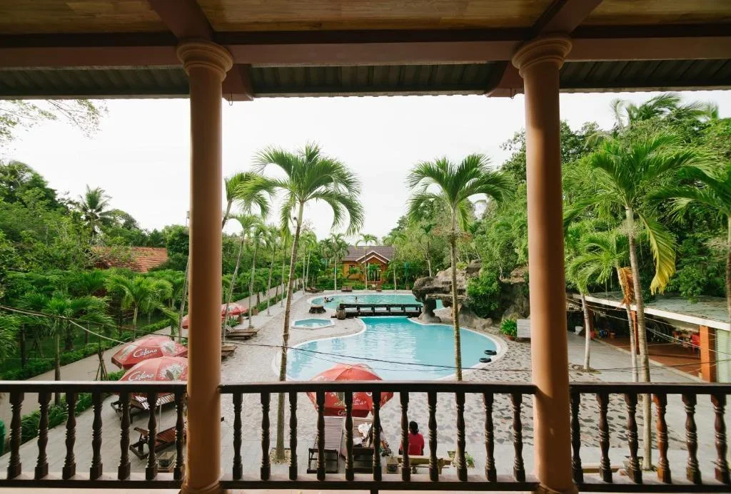 Resort Mỹ Khánh Cần Thơ