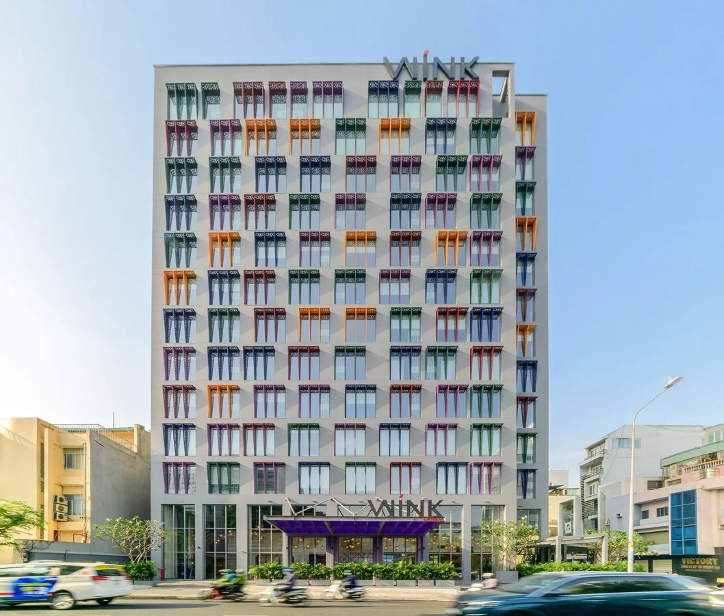 Khách sạn Wink Hotel Đà Nẵng Centre