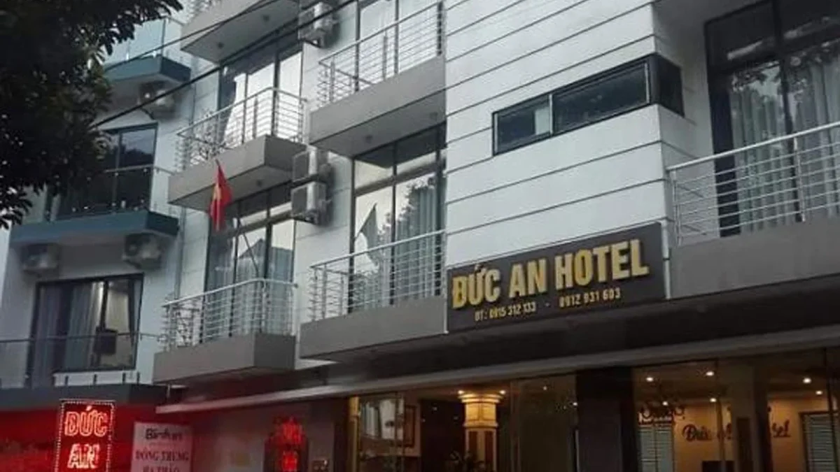 Khách sạn Đức An Hotel Tam Đảo