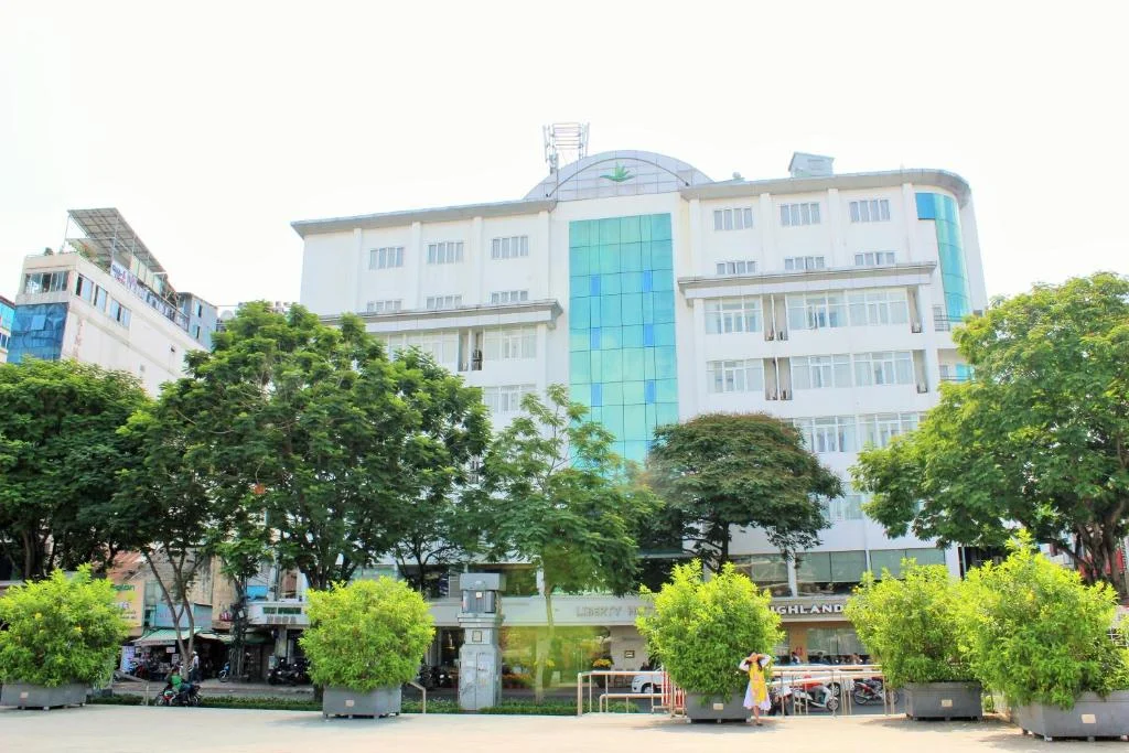 Khách sạn Liberty Sài Gòn Greenview Hotel Hồ Chí Minh