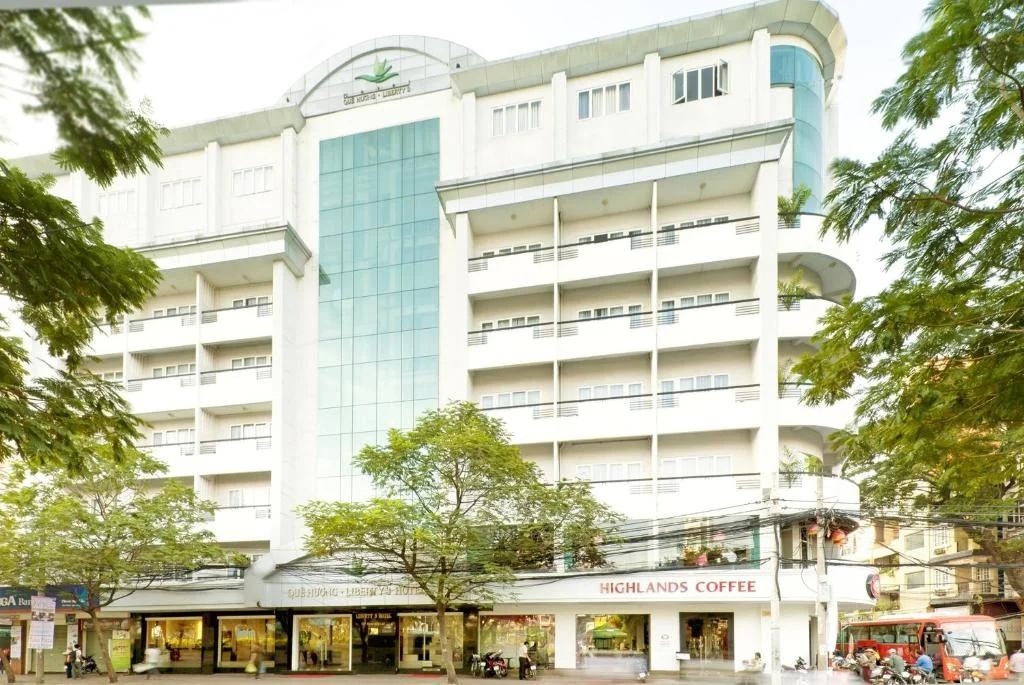 Khách sạn Liberty Sài Gòn Greenview Hotel Hồ Chí Minh