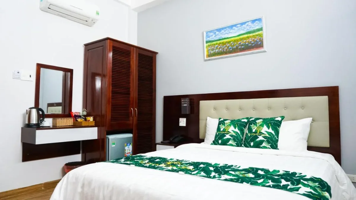 Khách sạn Flora Quy Nhơn Hotel