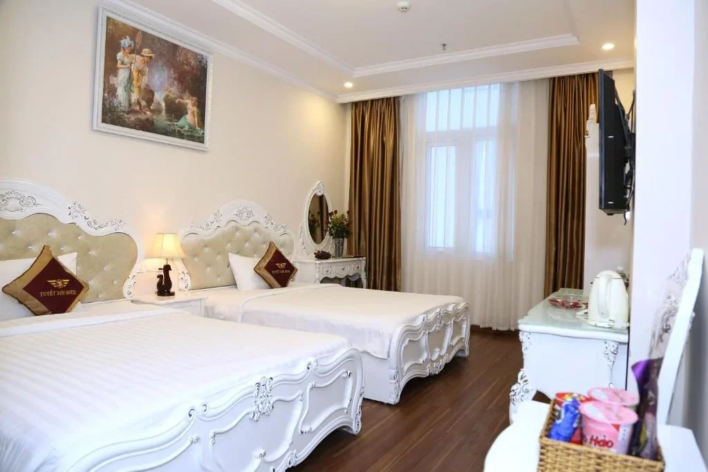 Khách sạn Tuyết Sơn Hotel Đà Nẵng
