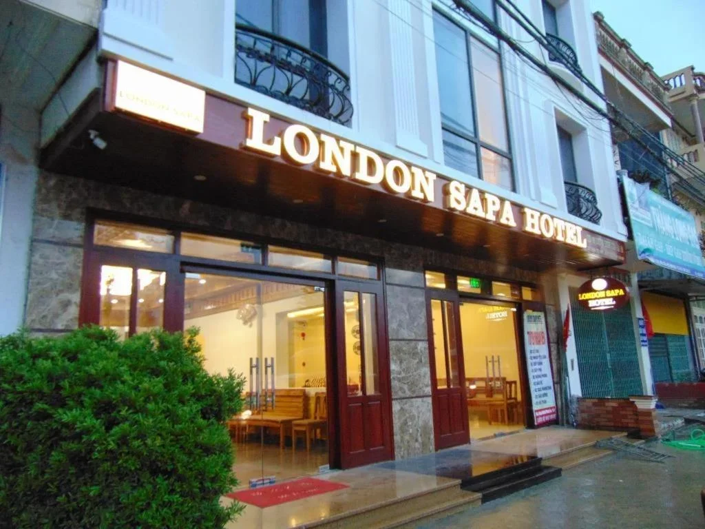 Khách sạn London Hotel & Spa Sapa