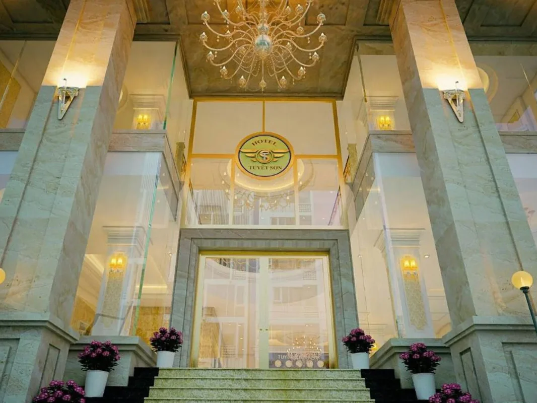 Khách sạn Tuyết Sơn Hotel Đà Nẵng