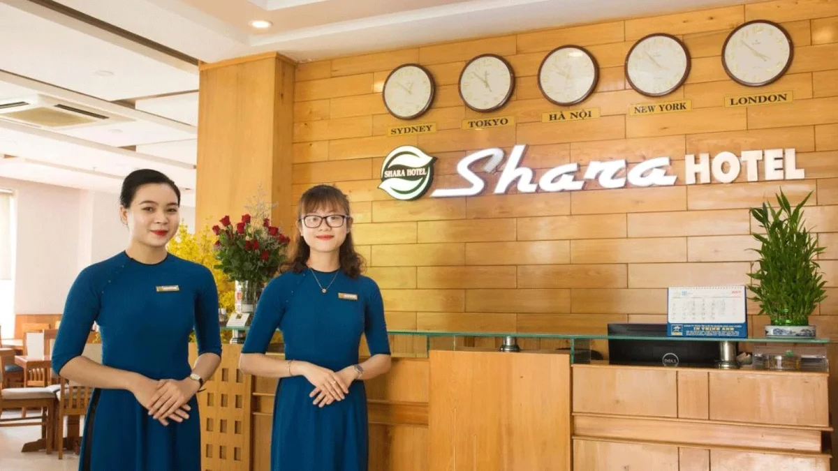 Khách sạn Shara Hotel Đà Nẵng