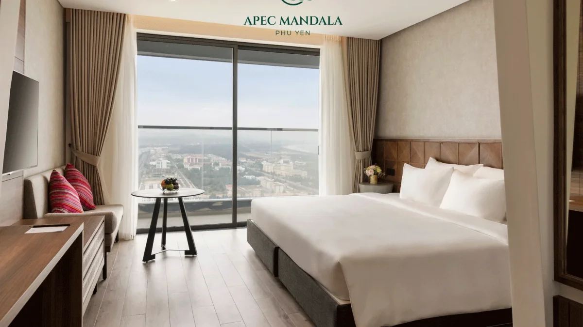 Khách sạn Mandala Hotel & Spa Phú Yên