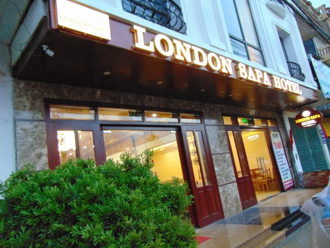 Khách sạn London Hotel & Spa Sapa