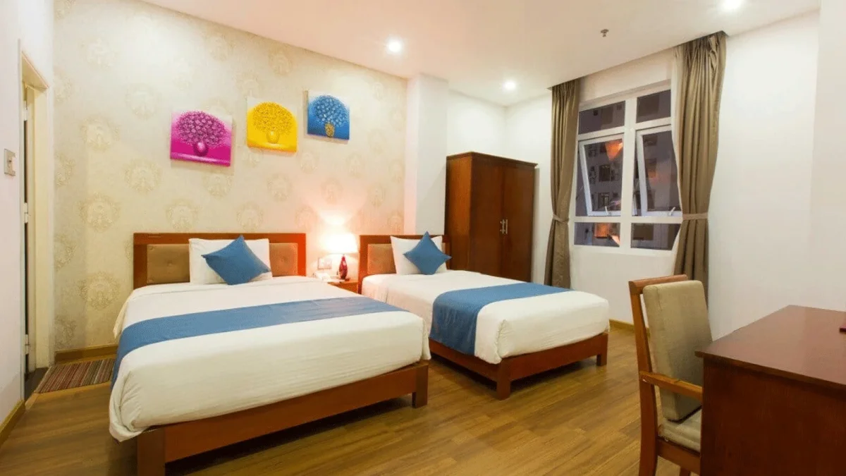 Khách sạn Shara Hotel Đà Nẵng