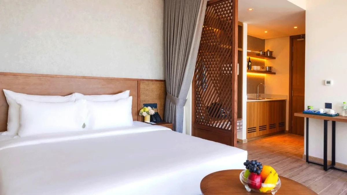 Khách sạn Mandala Hotel & Spa Phú Yên