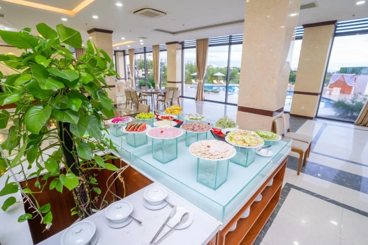 Khách sạn Navy Hotel Cam Ranh Khánh Hòa