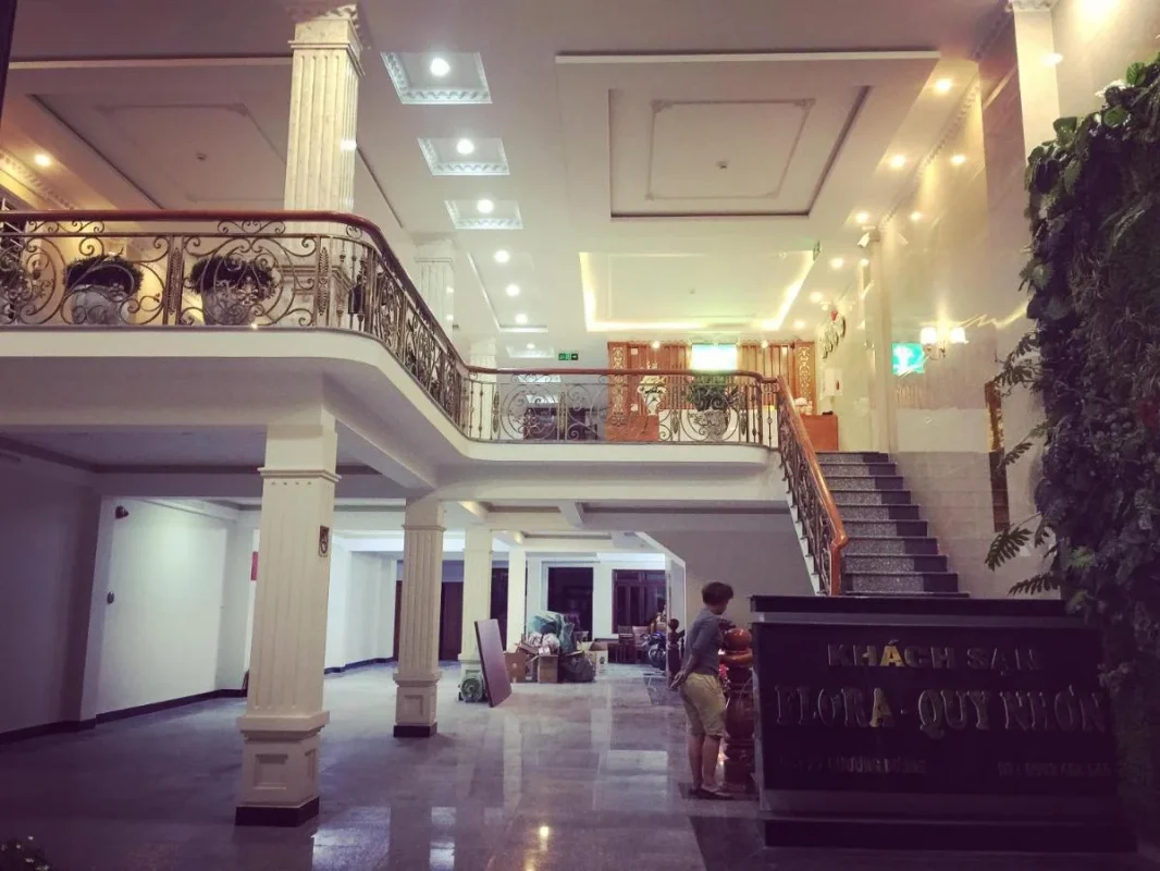 Khách sạn Flora Quy Nhơn Hotel