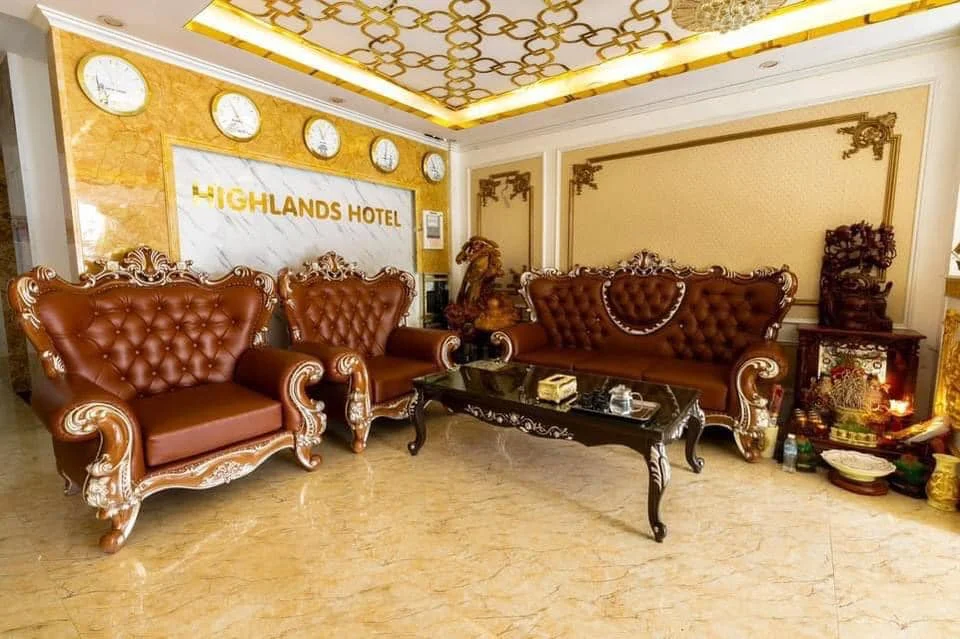 Khách sạn Highlands Hotel Cao Bằng