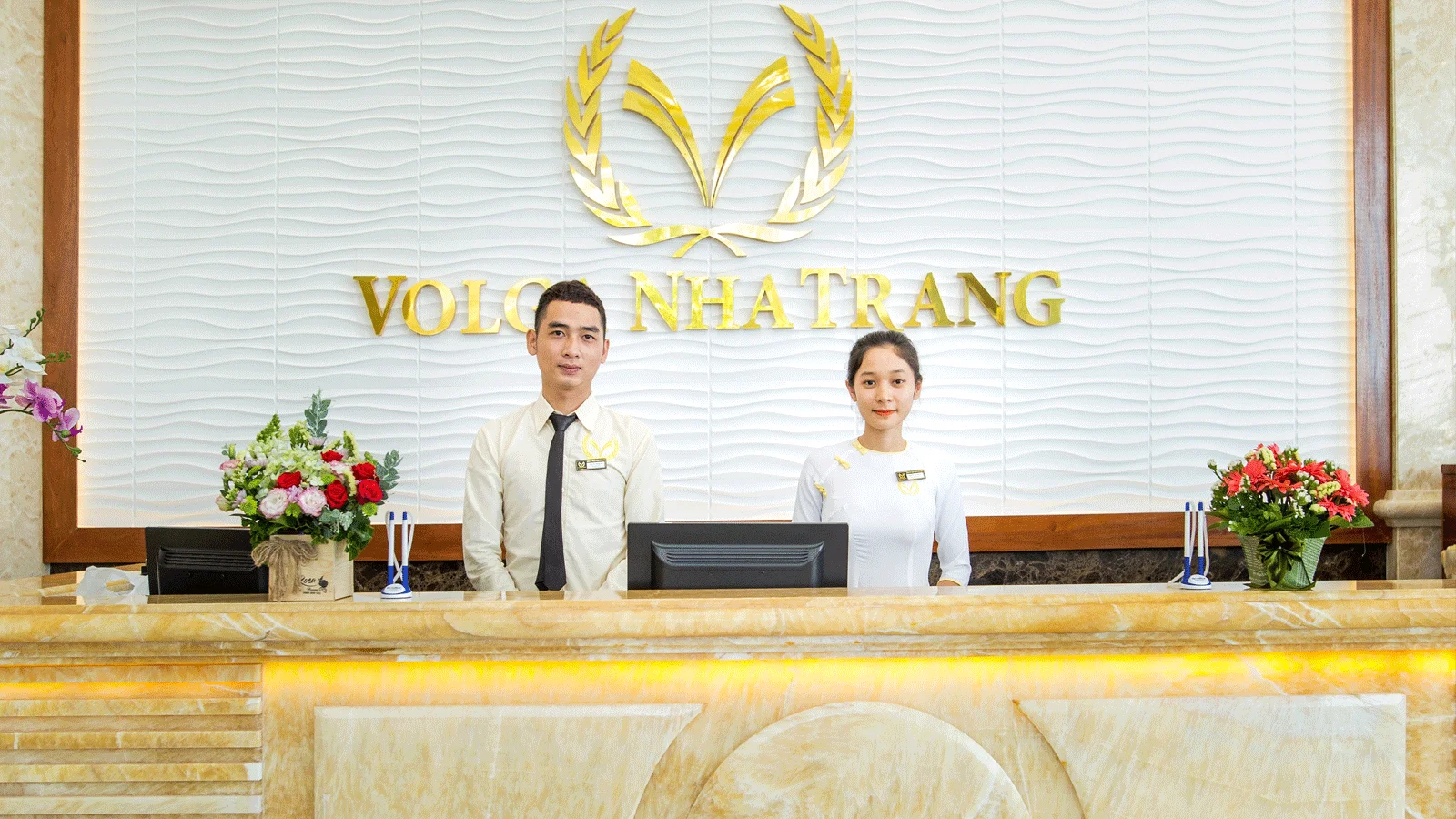 Khách sạn Volga Hotel Nha Trang