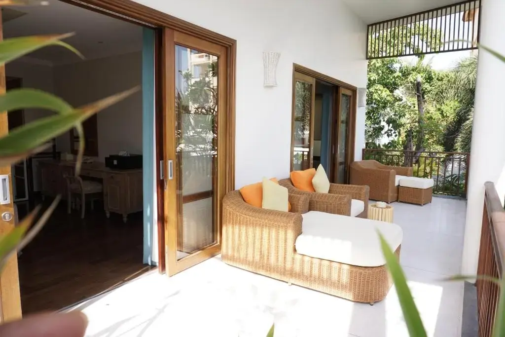 Resort Villa Aria Mũi Né