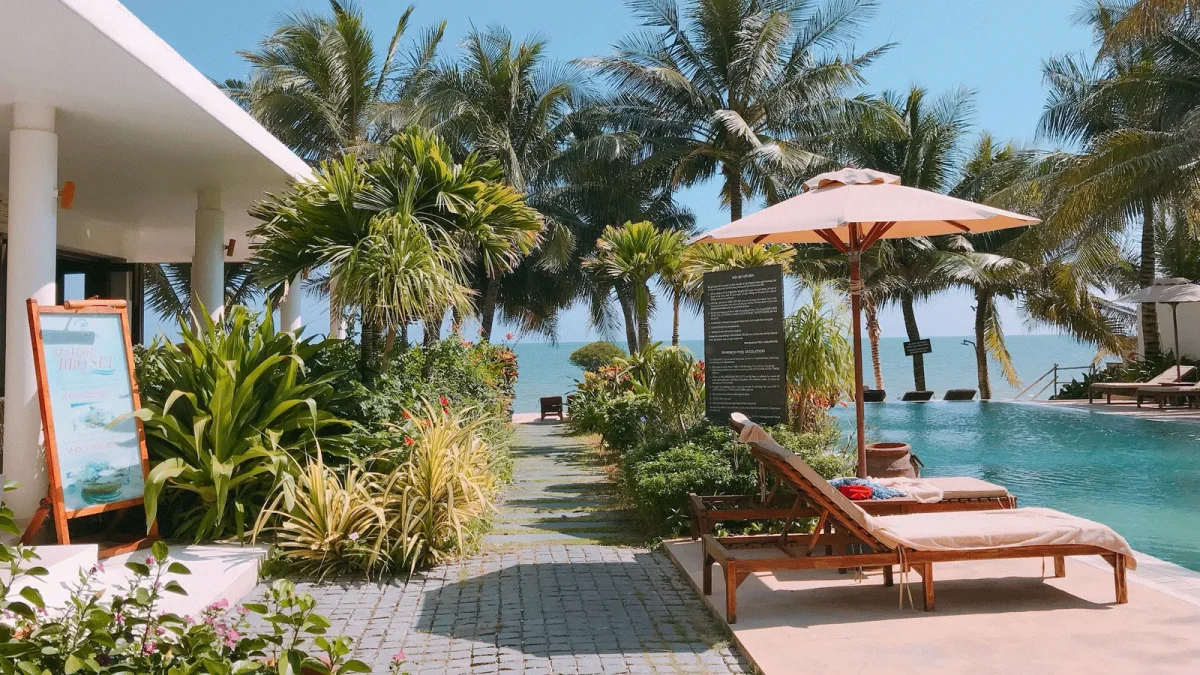 Resort Villa Aria Mũi Né Phan Thiết - Mũi Né