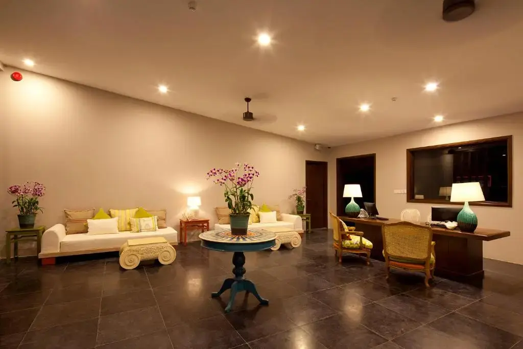 Resort Villa Aria Mũi Né