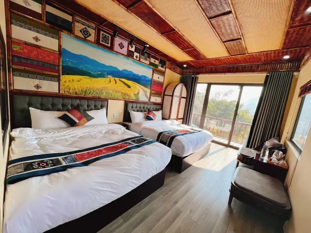 Homestay Đồng Văn Cliffside House Hà Giang