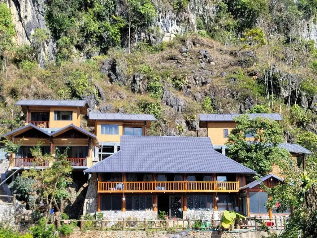 Homestay Đồng Văn Cliffside House Hà Giang