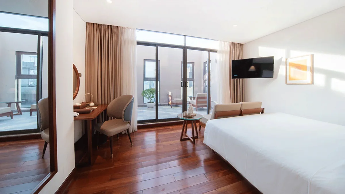 Khách sạn Stay 7 International Hotel Nha Trang