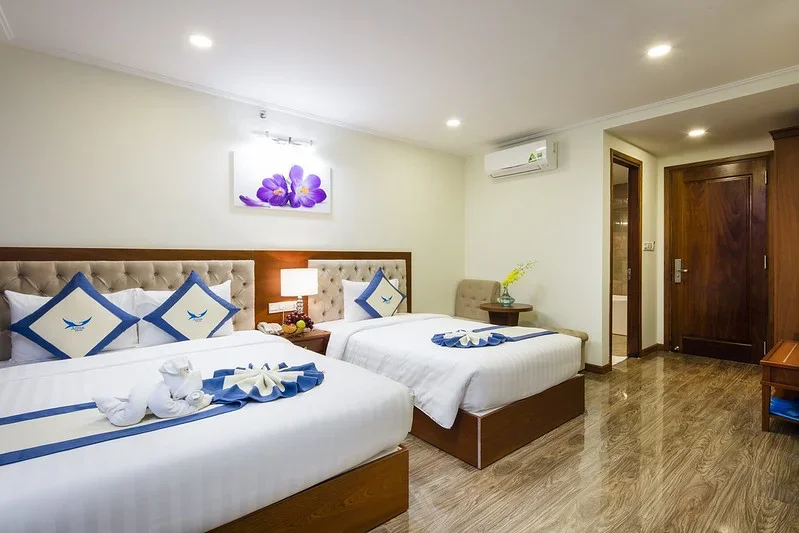 Khách sạn Apus Hotel Nha Trang