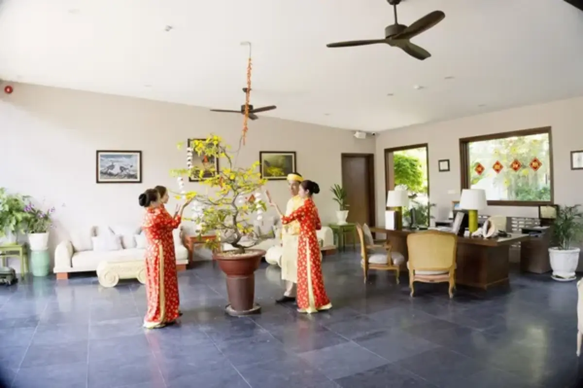 Resort Villa Aria Mũi Né