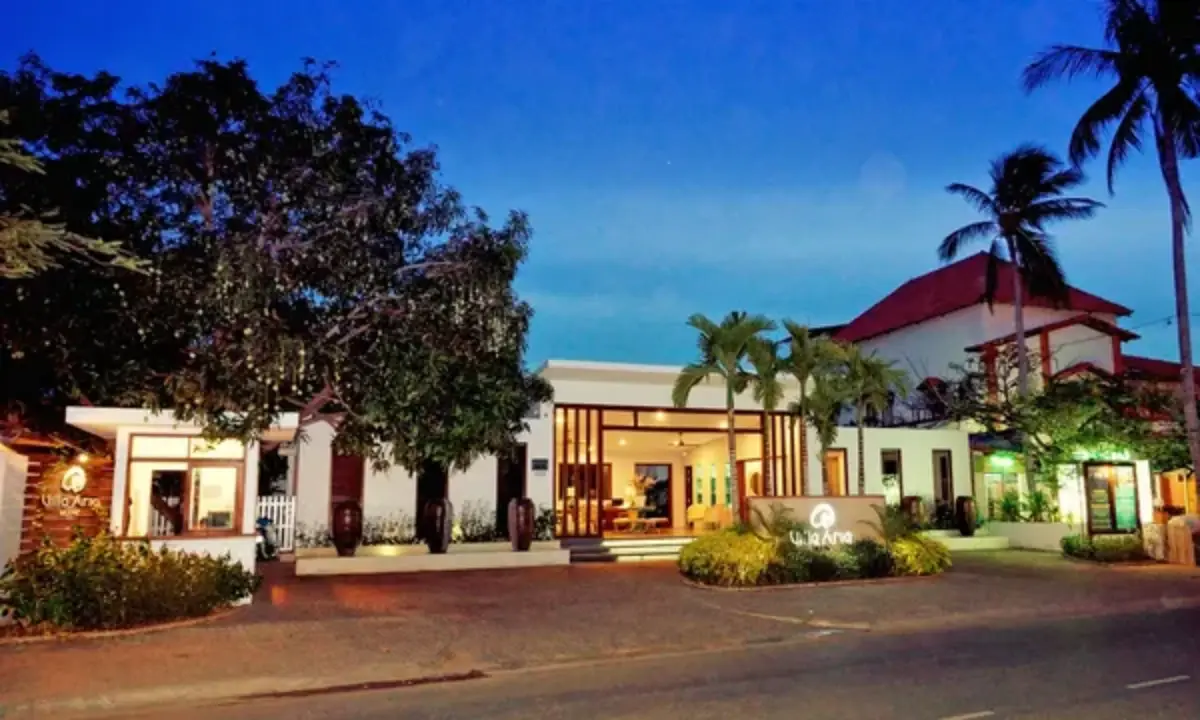 Resort Villa Aria Mũi Né