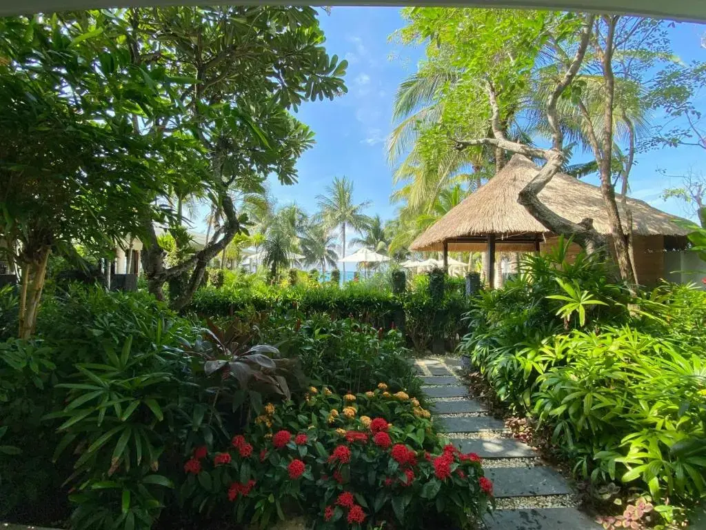 Resort Villa Aria Mũi Né