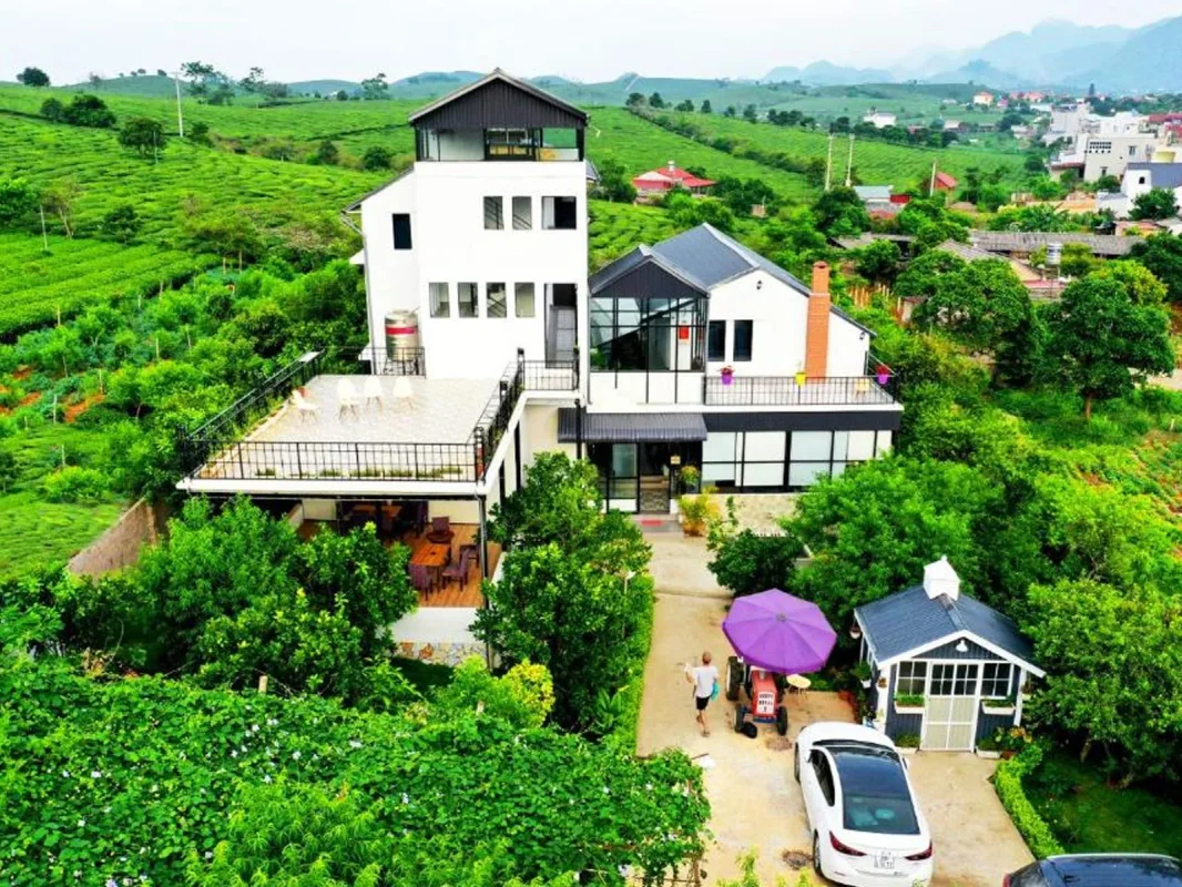 Homestay Mộc Châu Cottage