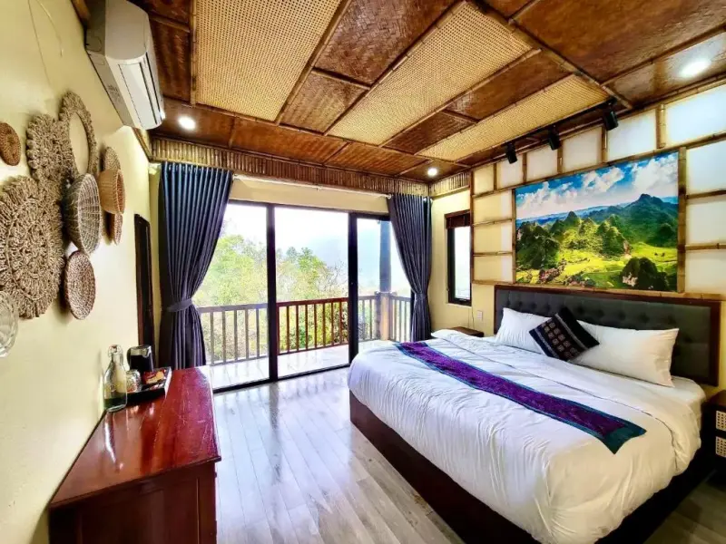 Đồng Văn Cliffside House