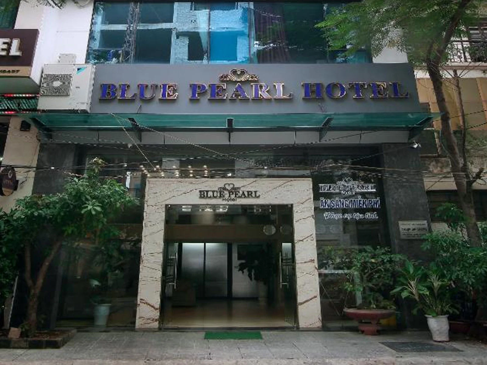 Khách sạn Blue Pearl Hotel Cầu Giấy Hà Nội