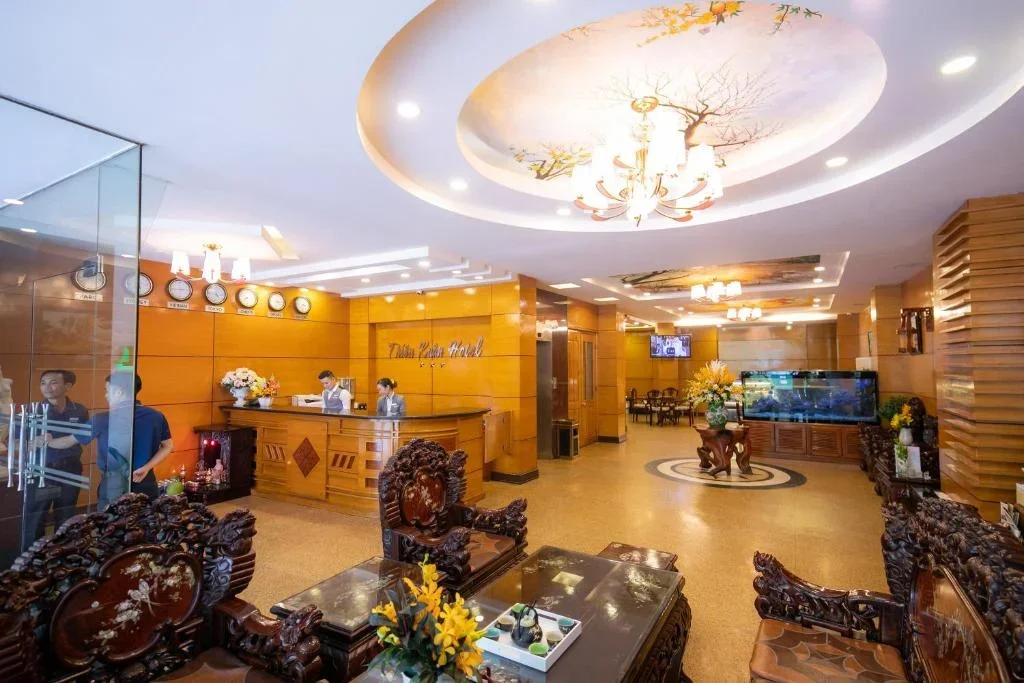 Khách sạn Bon Ami Hotel - Thiên Xuân Hotel Hồ Chí Minh