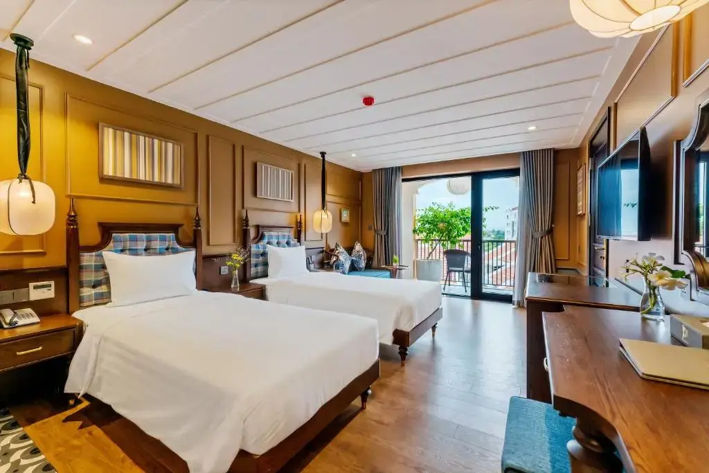 Khách sạn Son Hội An Boutique Hotel & Spa