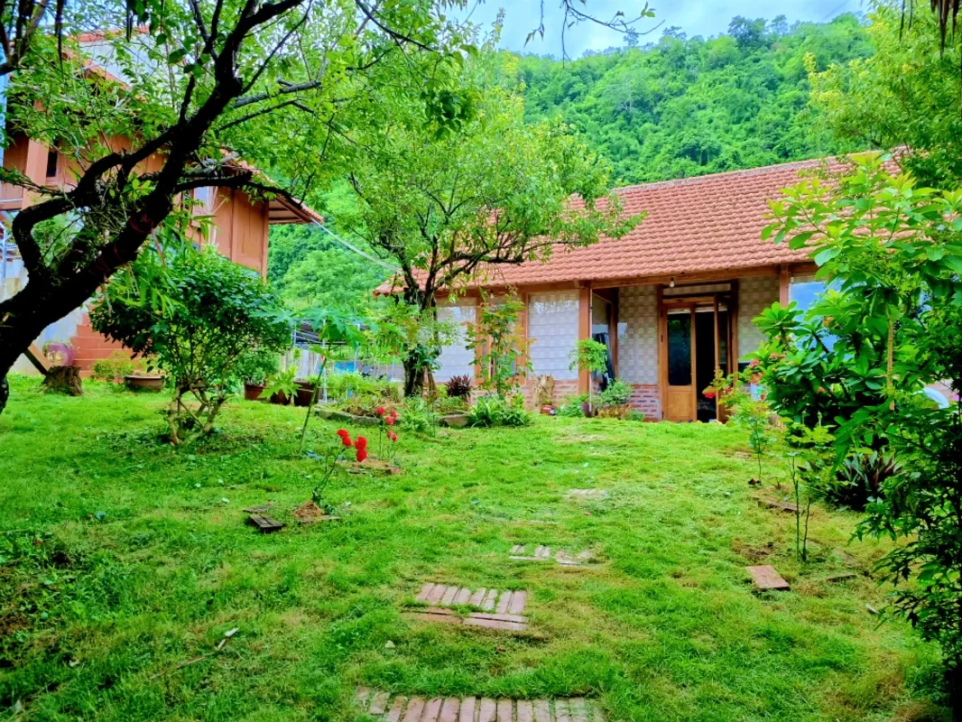 Homestay Eco House Mộc Châu