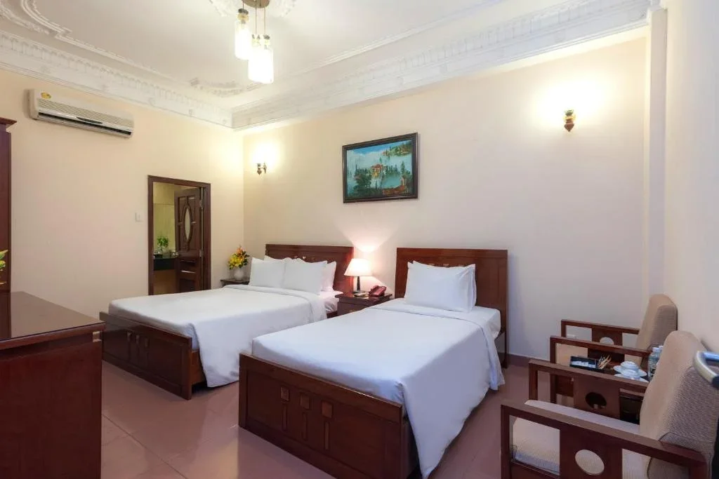 Khách sạn Bon Ami Hotel - Thiên Xuân Hotel Hồ Chí Minh