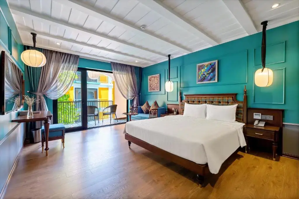 Khách sạn Son Hội An Boutique Hotel & Spa