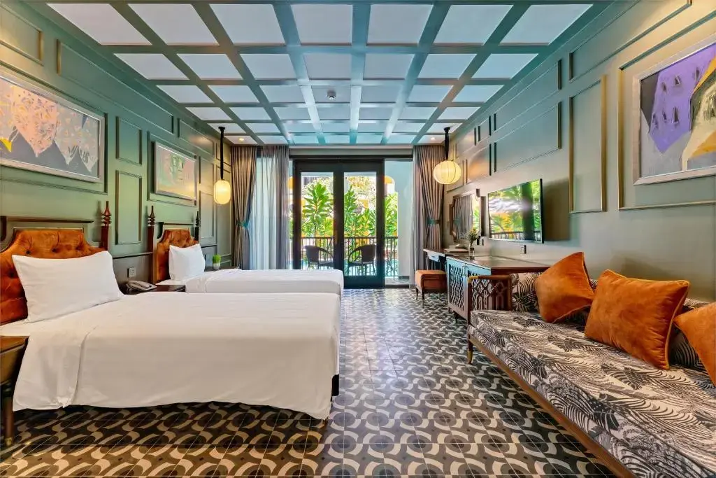 Khách sạn Son Hội An Boutique Hotel & Spa
