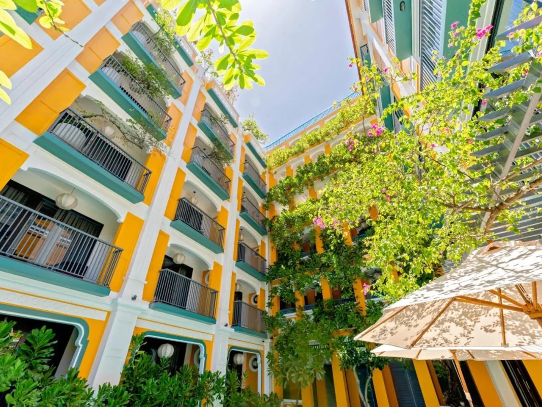 Khách sạn Son Hội An Boutique Hotel & Spa