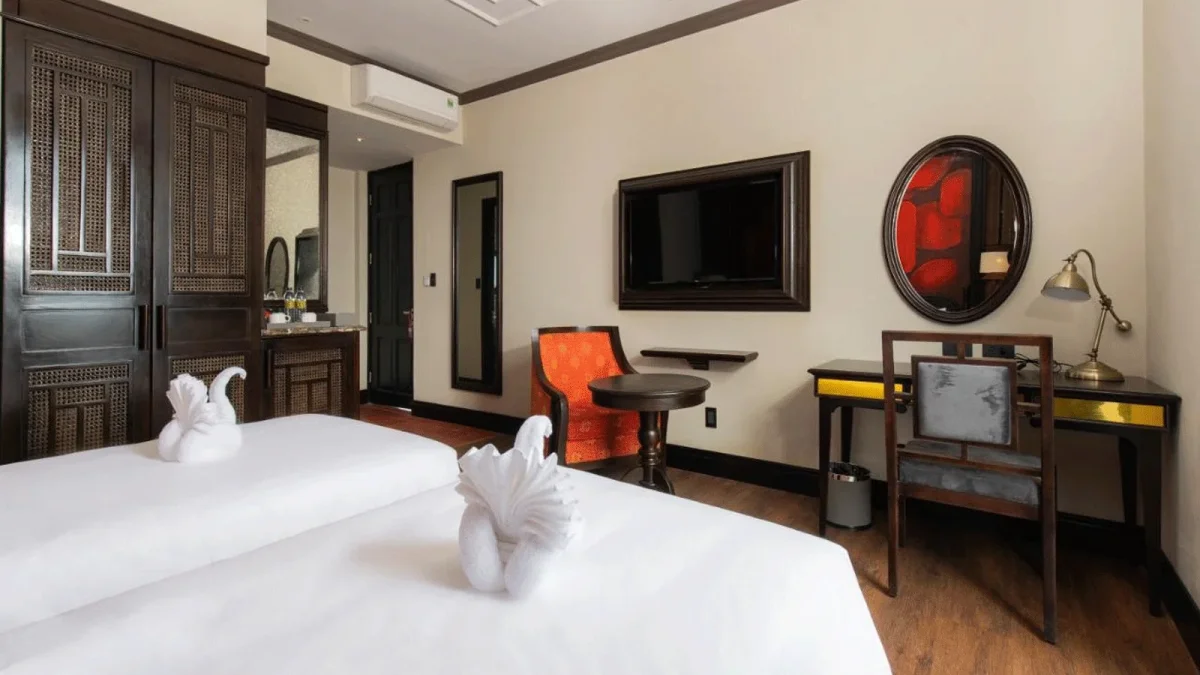 Khách sạn Silkian Hotel & Spa Hội An