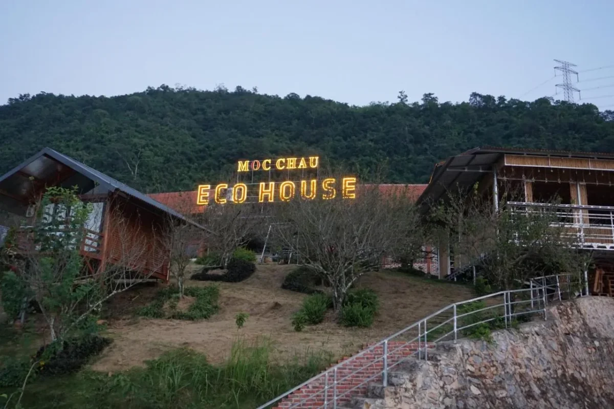 Homestay Eco House Mộc Châu