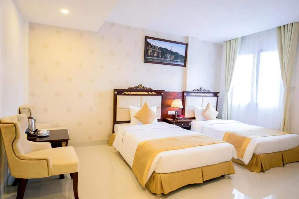 Khách sạn Le Sài Gòn Hotel Hồ Chí Minh