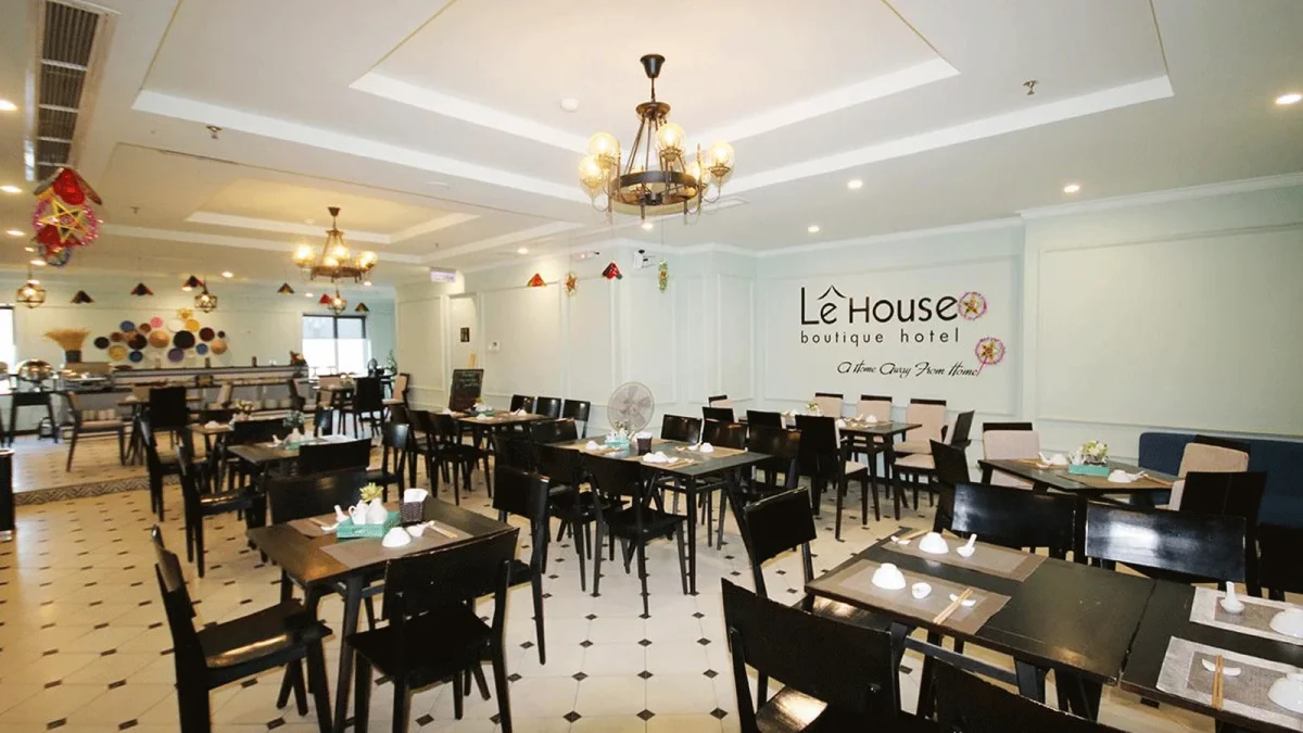 Khách sạn Le House Boutique Hotel Đà Nẵng
